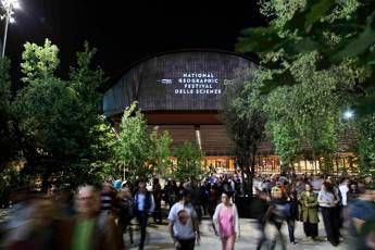 A Roma il National Geographic Festival delle Scienze A Roma il National Geographic Festival delle Scienze