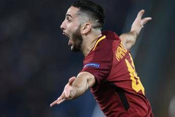 Epica Roma, Barça travolto Epica Roma, Barça travolto