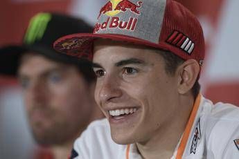 Marquez: Non cambierò stile di guida Marquez: Non cambierò stile di guida