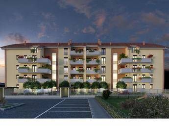 Residenza del Futuro: a pochi passi da Milano un edificio completamente elettrico, altamente tecnologico e slow life Residenza del Futuro: a pochi passi da Milano un edificio completamente elettrico, altamente tecnologico e slow life
