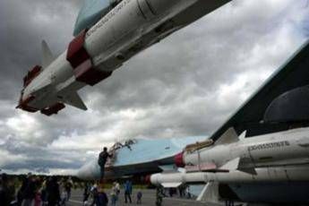 Russia agli Usa: Risponderemo ad attacchi in Siria Russia agli Usa: Risponderemo ad attacchi in Siria