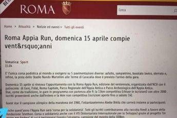 Resuscita i morti, ironia social su gaffe Campidoglio Resuscita i morti, ironia social su gaffe Campidoglio