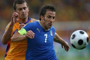 Tutti contro Del Piero Tutti contro Del Piero