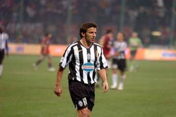 Del Piero: Buffon? Fatico a capirlo Del Piero: Buffon? Fatico a capirlo