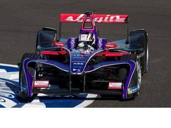 Formula E: Kaspersky Lab alla conquista di Roma con il team DS Virgin Racing Formula E: Kaspersky Lab alla conquista di Roma con il team DS Virgin Racing