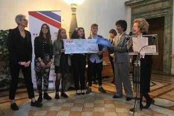 'Sapere al servizio della solidarietà', premiate 12 classi a Roma 'Sapere al servizio della solidarietà', premiate 12 classi a Roma