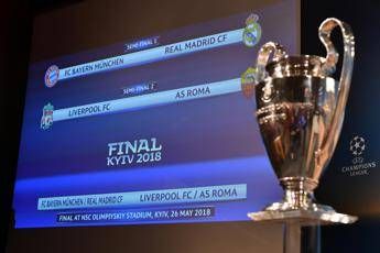 La Roma ritrova il Liverpool La Roma ritrova il Liverpool