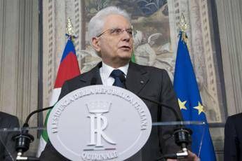 Irritazione Mattarella Irritazione Mattarella