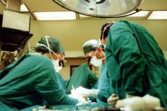 Operata ragazza 'di vetro'