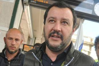 Salvini: Figura terza? Perché no Salvini: Figura terza? Perché no