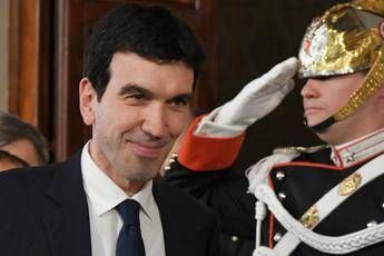 Martina: Consulteremo base se c'è intesa con M5S Martina: Consulteremo base se c'è intesa con M5S