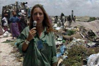 Ilaria Alpi, depositate intercettazioni inedite Ilaria Alpi, depositate intercettazioni inedite