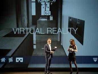 La cucina si progetta con la realtà virtuale La cucina si progetta con la realtà virtuale