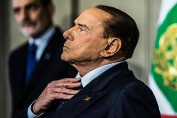 Rai, Berlusconi ferma la Lega Rai, Berlusconi ferma la Lega