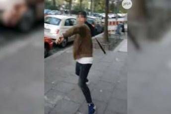 Berlino, cinghiate a giovani ebrei Berlino, cinghiate a giovani ebrei