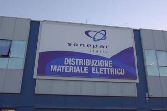 Sonepar Italia: +5% fatturato nel 2017 Sonepar Italia: +5% fatturato nel 2017