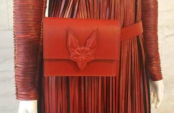 La moda made in Italy da scarti di uva La moda made in Italy da scarti di uva