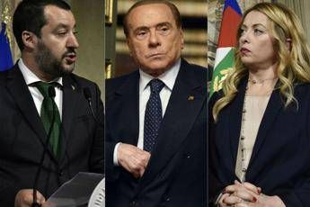 Il centrodestra implode Il centrodestra implode