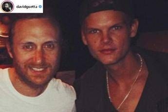 Abbiamo perso un amico, il ricordo di David Guetta Abbiamo perso un amico, il ricordo di David Guetta