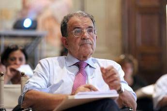 Il monito di Prodi sull'Europa Il monito di Prodi sull'Europa