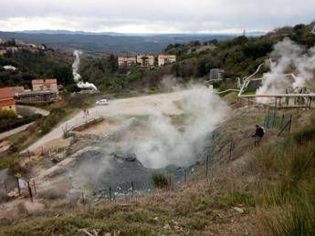Monterotondo, la piccola Islanda toscana Monterotondo, la piccola Islanda toscana
