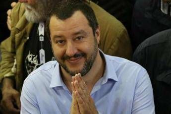 Salvini: Grazie Silvio, ora al lavoro Salvini: Grazie Silvio, ora al lavoro