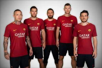 Roma, Qatar Airways nuovo main sponsor: sulle maglie fino al 2020-21
