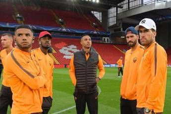 Roma-Liverpool, missione finale Roma-Liverpool, missione finale