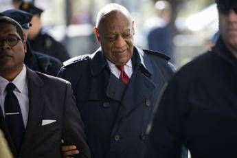 Bill Cosby è colpevole Bill Cosby è colpevole