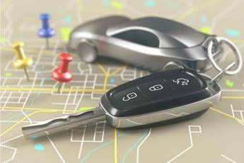 Auto, balzo delle vendite in Ue Auto, balzo delle vendite in Ue