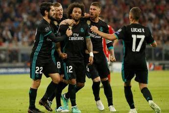 Bayern ko, il Real vede la finale Bayern ko, il Real vede la finale