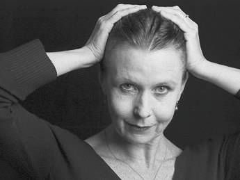 A Roma Jo Ann Endicott presenta 'Con Pina Bausch' A Roma Jo Ann Endicott presenta 'Con Pina Bausch'