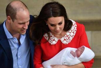 Royal Baby, si chiamerà Louis Arthur Charles Royal Baby, si chiamerà Louis Arthur Charles