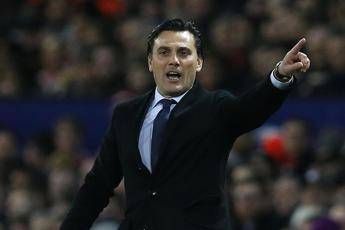 Siviglia, esonerato Montella Siviglia, esonerato Montella