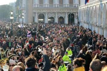 Rivolta anti tornelli a Venezia Rivolta anti tornelli a Venezia