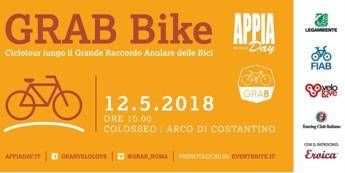 Tutti in bici alla scoperta del Grab Tutti in bici alla scoperta del Grab