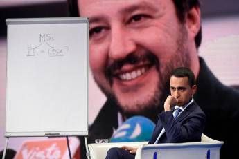 Lega-5S ai ferri corti Lega-5S ai ferri corti