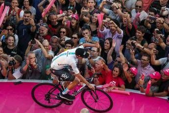 Giro d'Italia, come vederlo in tv e streaming Giro d'Italia, come vederlo in tv e streaming