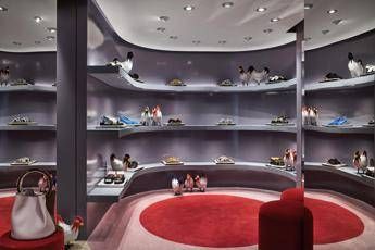 Marni apre la sua prima boutique a Firenze Marni apre la sua prima boutique a Firenze