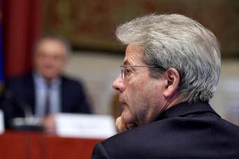 Gentiloni: Dire no a Mattarella è dire no all'Italia Gentiloni: Dire no a Mattarella è dire no all'Italia