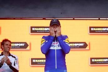 Giro d'Italia, Viviani fa il bis Giro d'Italia, Viviani fa il bis