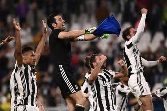 Juve, scudetto a un passo Juve, scudetto a un passo