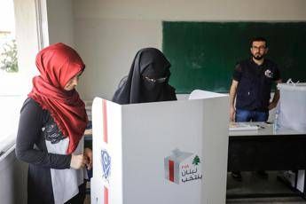 Libano al voto dopo 9 anni Libano al voto dopo 9 anni