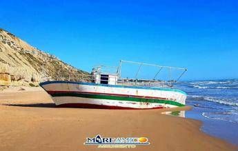 Mareamico: Rimuovere 'barche fantasma' Mareamico: Rimuovere 'barche fantasma'
