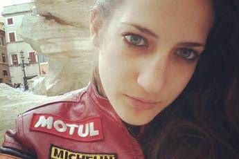 Mia figlia morta per le maledette buche di Roma Mia figlia morta per le maledette buche di Roma
