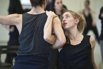 Balletto di Roma debutta a Fabbrica Europa con 'Arcaica' Balletto di Roma debutta a Fabbrica Europa con 'Arcaica'
