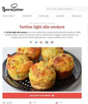 Italiaonline lancia nuova versione del portale 'Buonissimo' Italiaonline lancia nuova versione del portale 'Buonissimo'