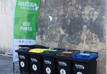 Giro d'Italia sempre più green Giro d'Italia sempre più green