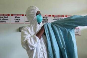 In Africa torna l'incubo Ebola In Africa torna l'incubo Ebola