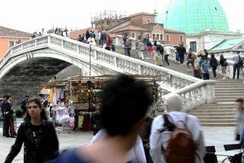 Stop allo street food a Venezia Stop allo street food a Venezia